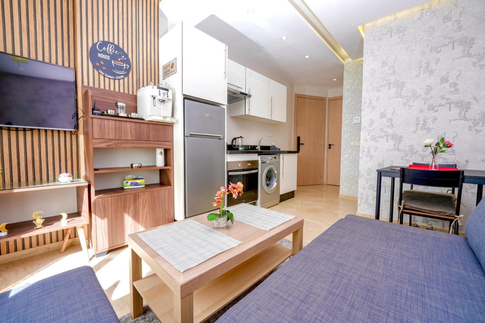 Apartamento Anfa Plaza Casa Blanca
