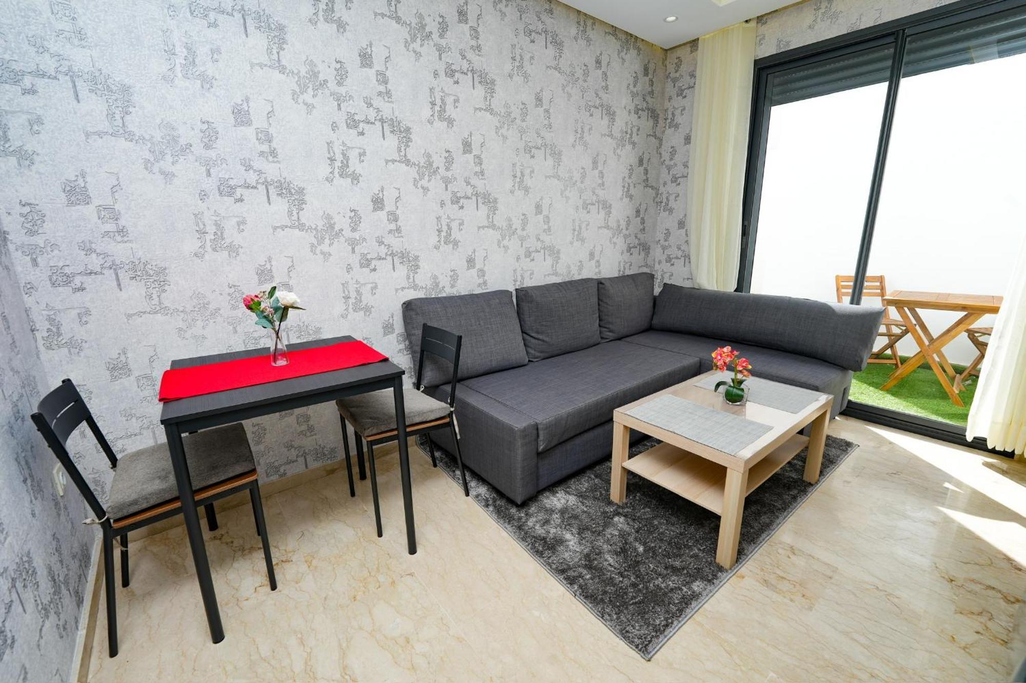 Apartamento Anfa Plaza *