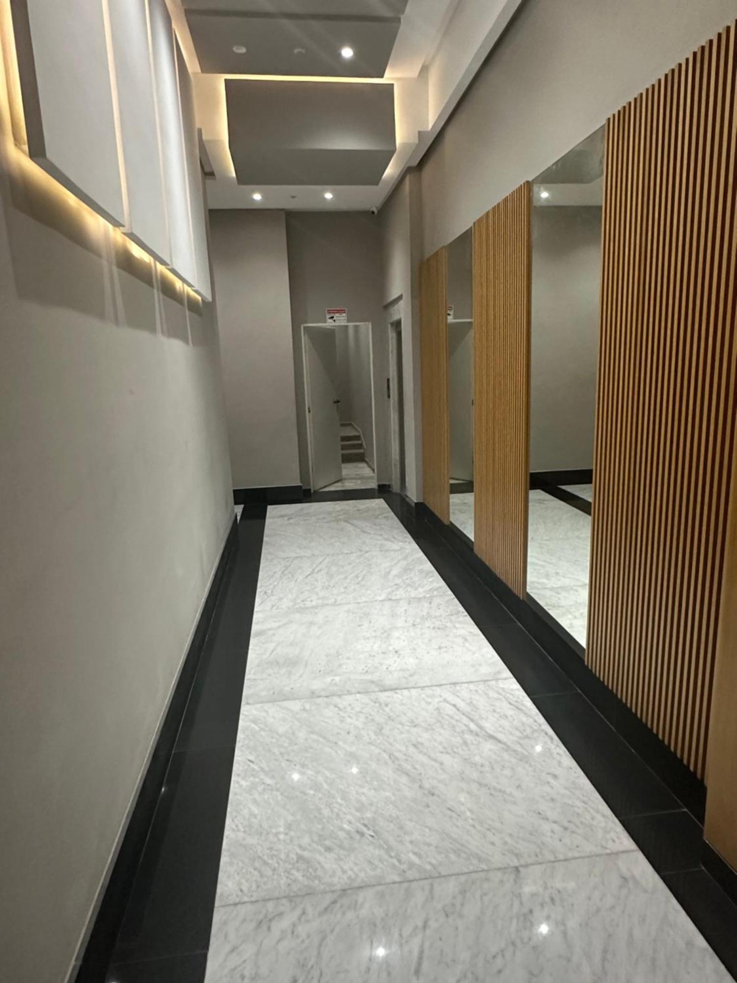 Apartamento Anfa Plaza *