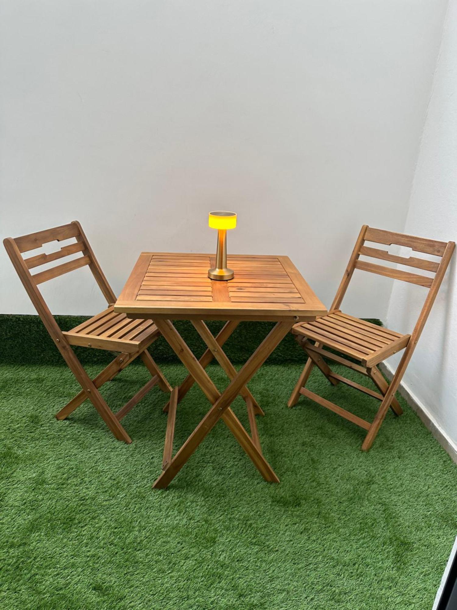 Apartamento Anfa Plaza Casa Blanca